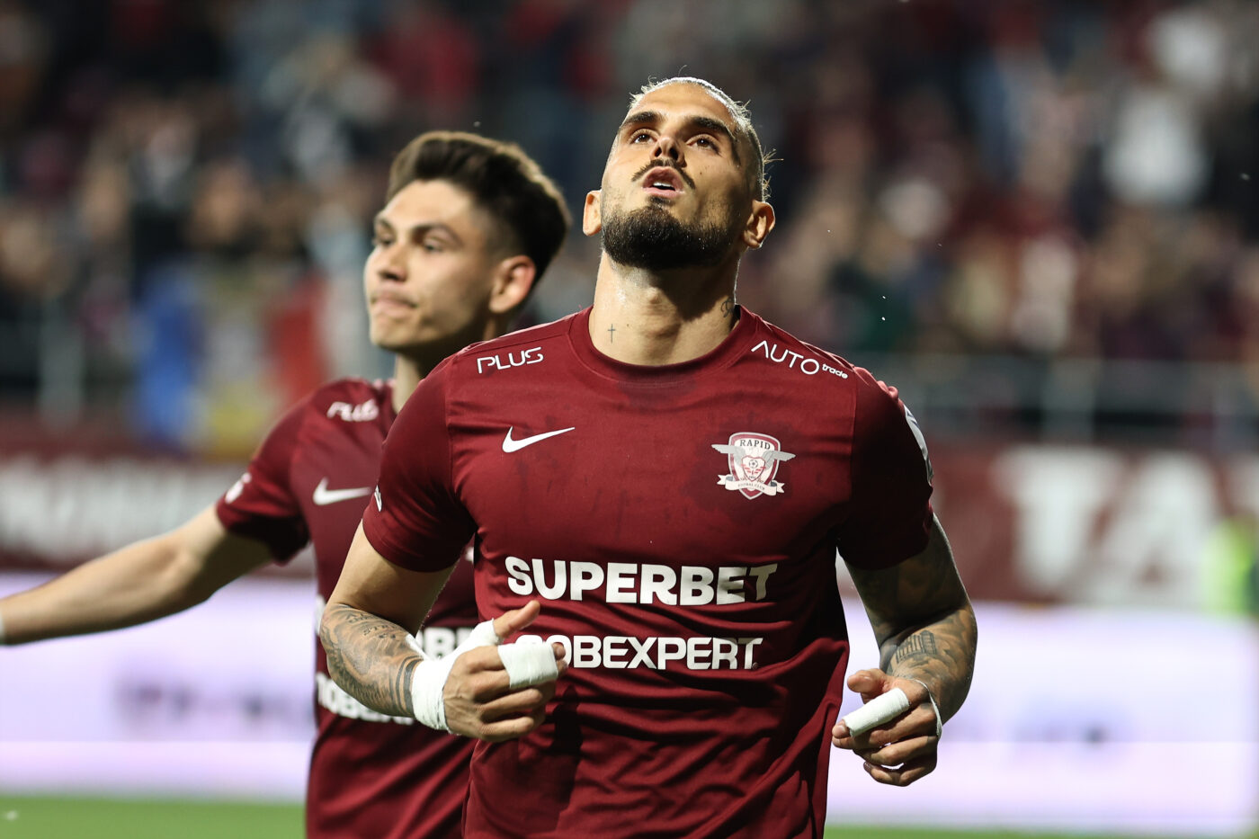 Absență de marcă pentru Rapid la derby-ul cu FCSB! Marko Dugandzic face anunțul după 2-3 cu Universitatea Craiova: „Nu voi putea juca!”