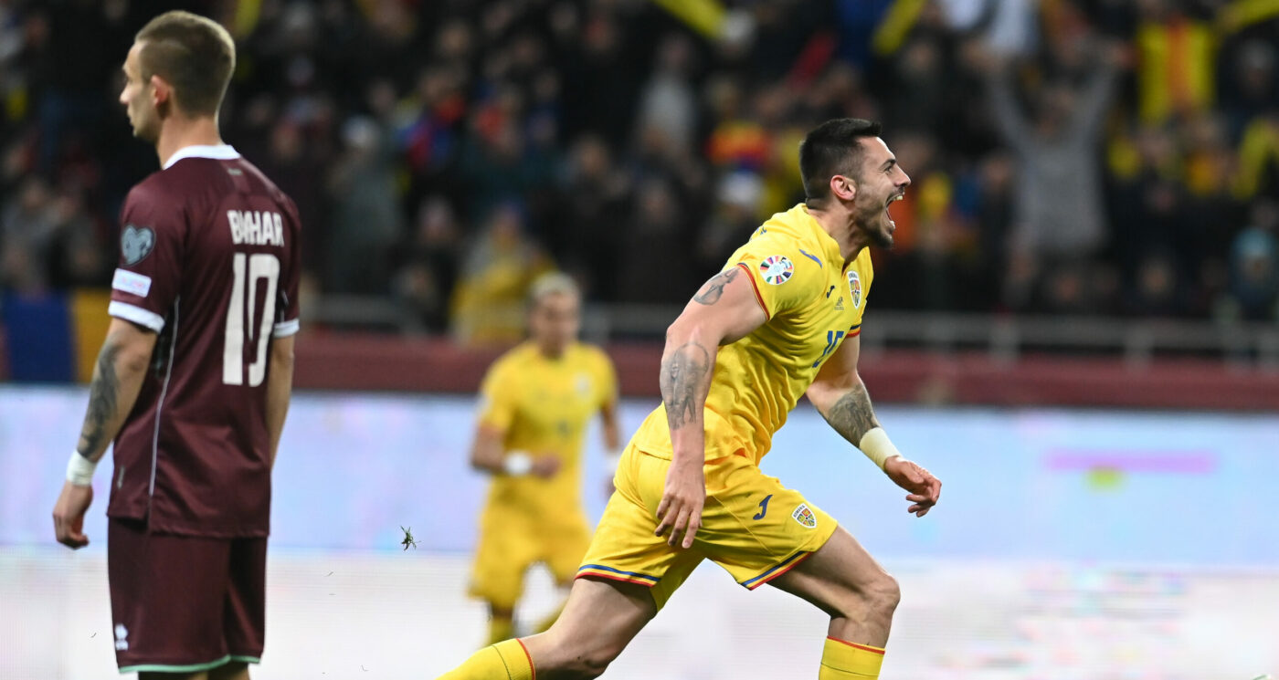 Andrei Burcă, aproape de un transfer important în Europa! Titularul naționalei României, lăudat pentru prestațiile lui