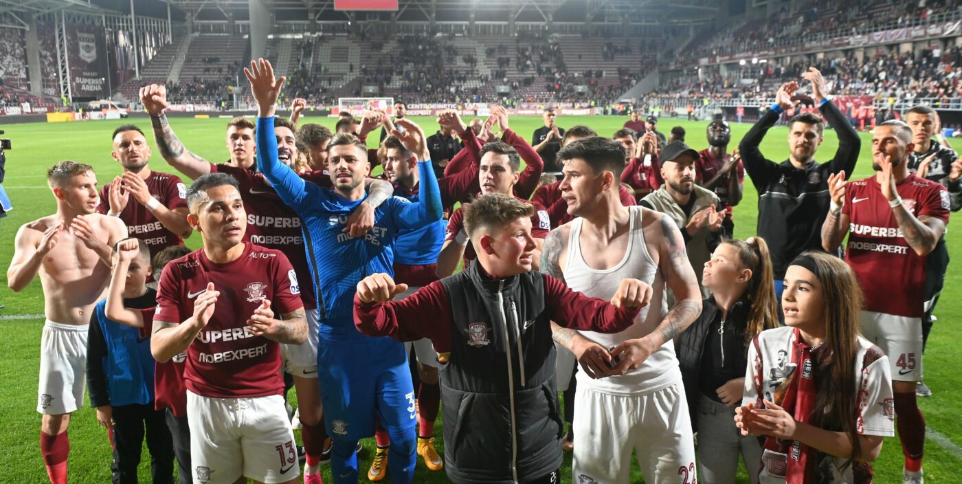 Rapid a învins-o pe CFR Cluj cu o mare presiune în spate: „Suporterii nu suportau umilința asta!” | VIDEO EXCLUSIV ProSport Live