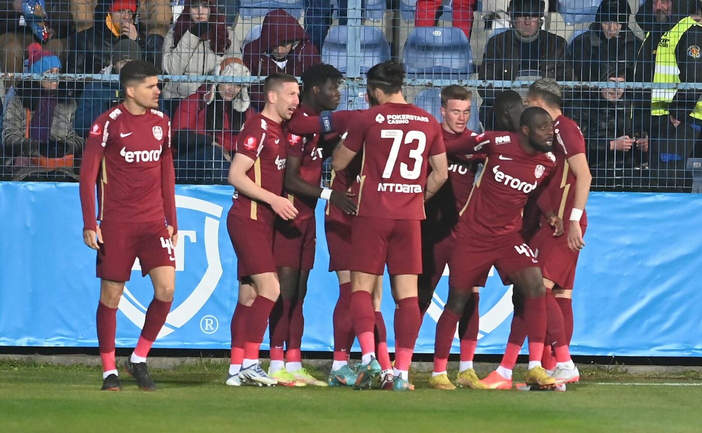 Rapid, ofertă pentru doi fotbaliști de bază de la CFR Cluj! Nelu Varga acceptă cele două transferuri în Giulești: „Pentru suma asta, batem palma!”