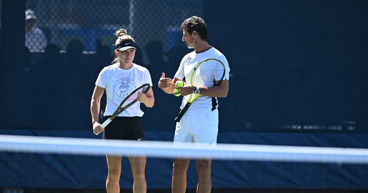 Răsturnare de situație în cazul Simona Halep! Anunțul lui Patrick Mouratoglou care schimbă tot ce se credea despre el: „Voi fi acolo!”