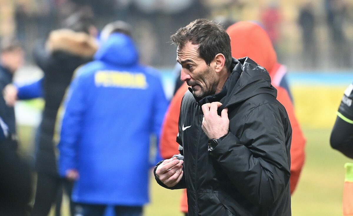 Reacția celor de la Hermannstadt la interesul lui FC U Craiova pentru Marius Măldărășanu: „Domnul Mititelu, dacă vrea să ia pe cineva, discută și îl ia!”
