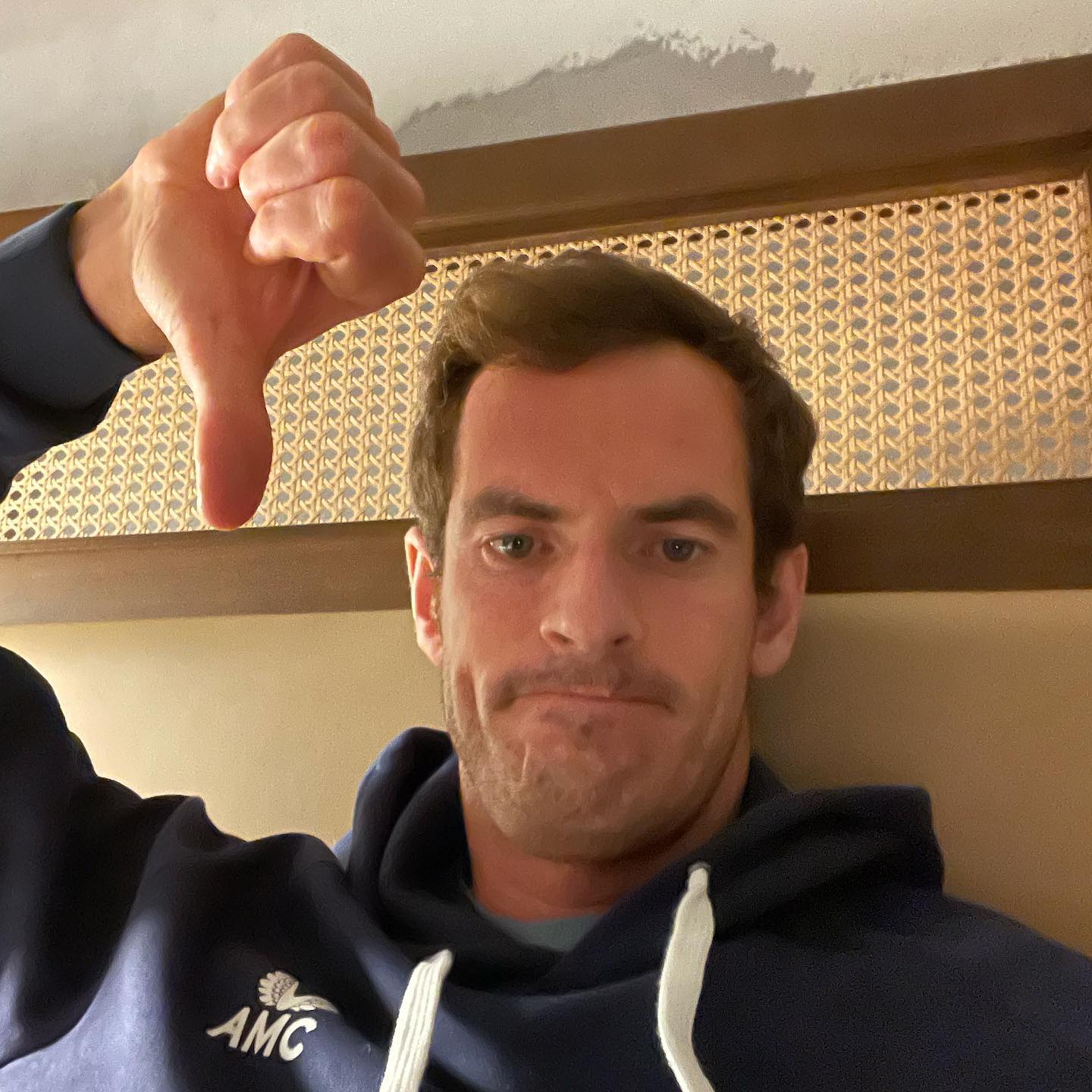 Scandal pe terenul de tenis între Andy Murray și arbitrul Mohamed Lahyani! Jucătorul și-a pierdut cumpătul: „Cum ai putut să vezi bună această minge?!”