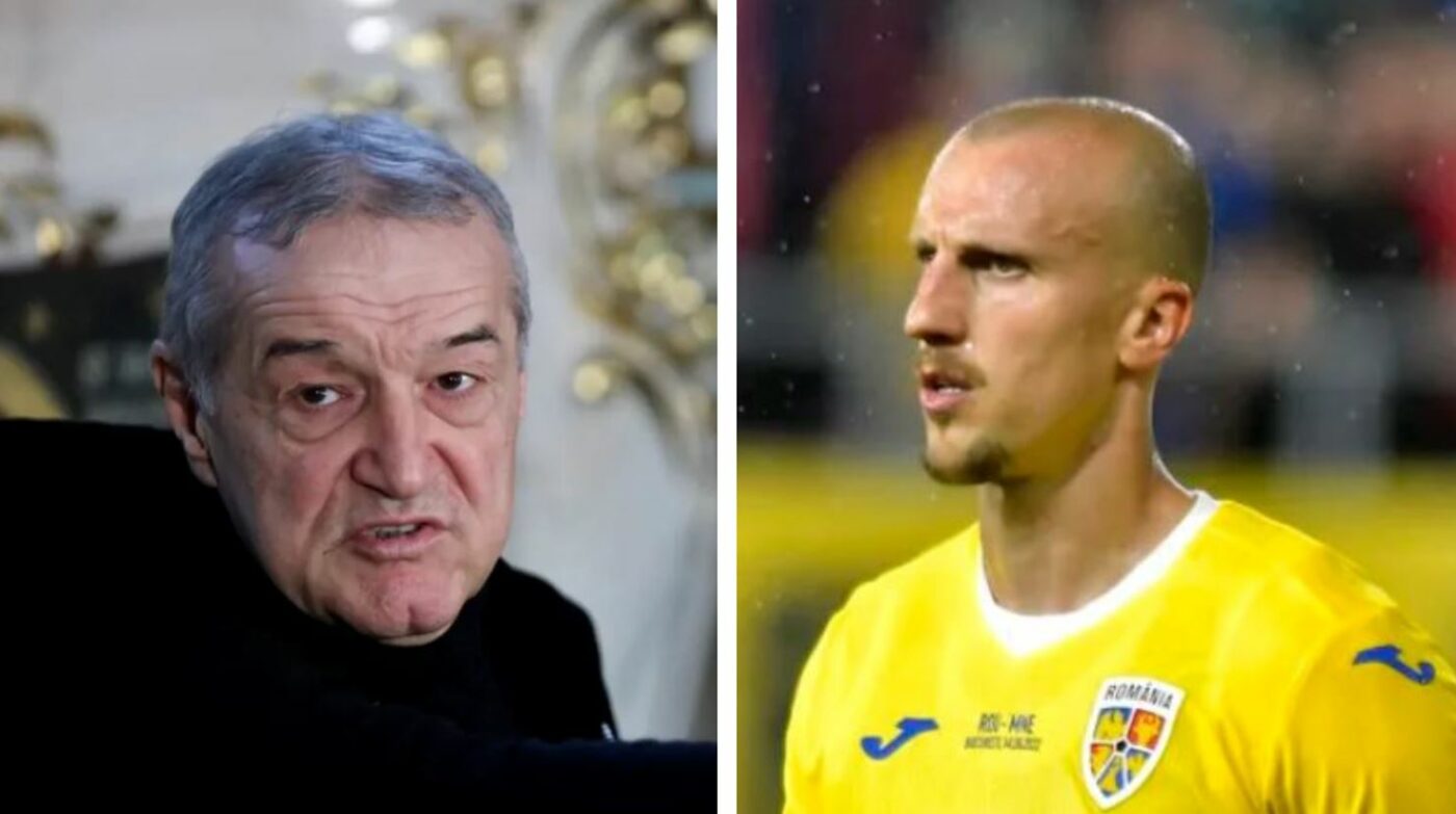 Reacția lui Basarab Panduru după ce Gigi Becali a dezvăluit că negociază cu Vlad Chiricheș: „Joacă până la 38 de ani în România! Vrea să dea FCSB-ului ceva înapoi”