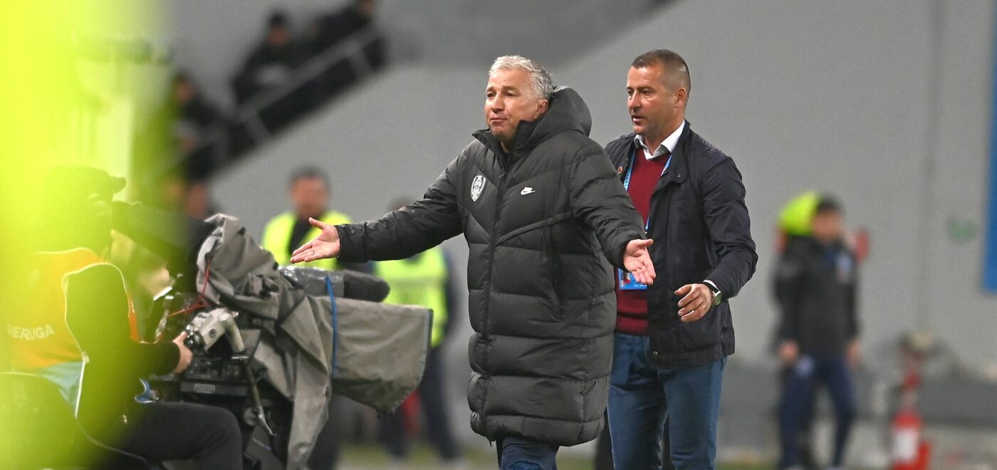 Reacție categorică despre situația lui Dan Petrescu la CFR Cluj: „Trebuie să aibă cap! Noi asta vrem în țara asta, tot timpul să sufere cineva”