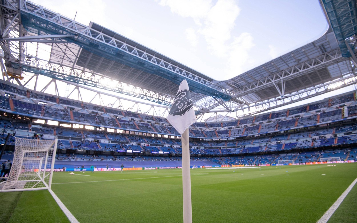 Real Madrid – Manchester City, Live Video Online de la 22:00, în turul semifinalelor Ligii Campionilor | Echipele de start!