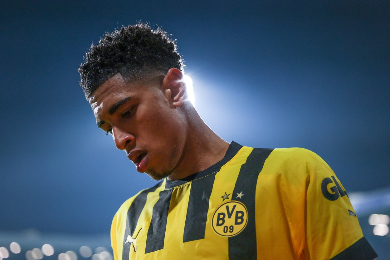 Lovitură grea pentru Real Madrid! Anunțul Borussiei Dortmund despre transferul lui Jude Bellingham