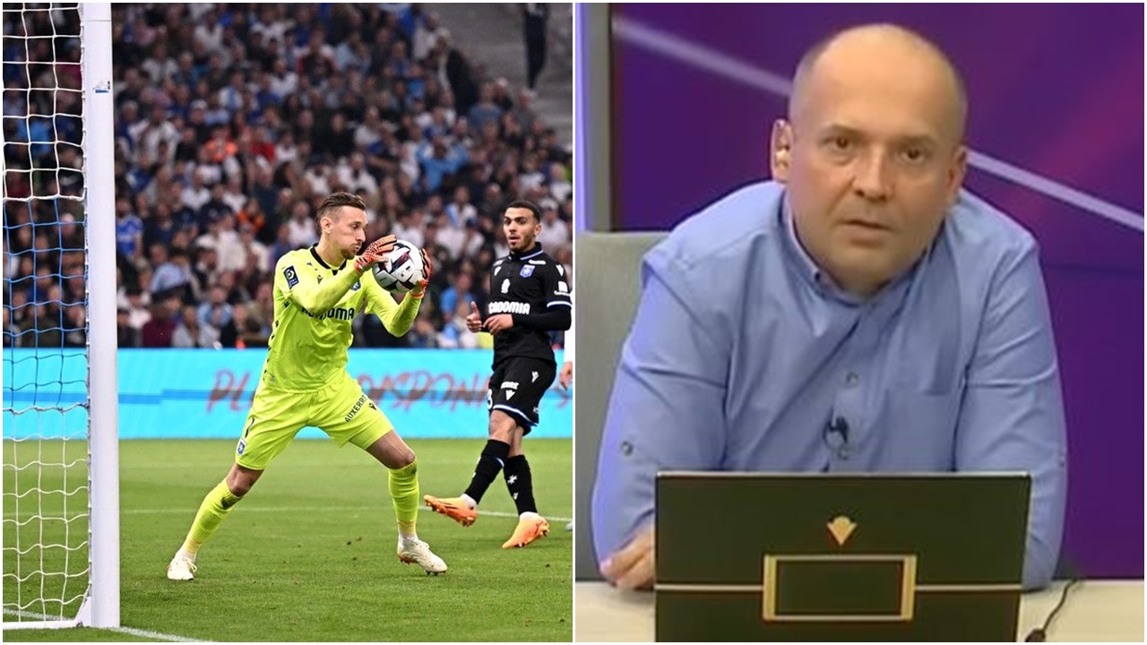 S-a întâmplat minunea! Radu Banciu, fascinat de un portar român în activitate: „E de clasă, clar. Degajările lui sunt fenomenale”