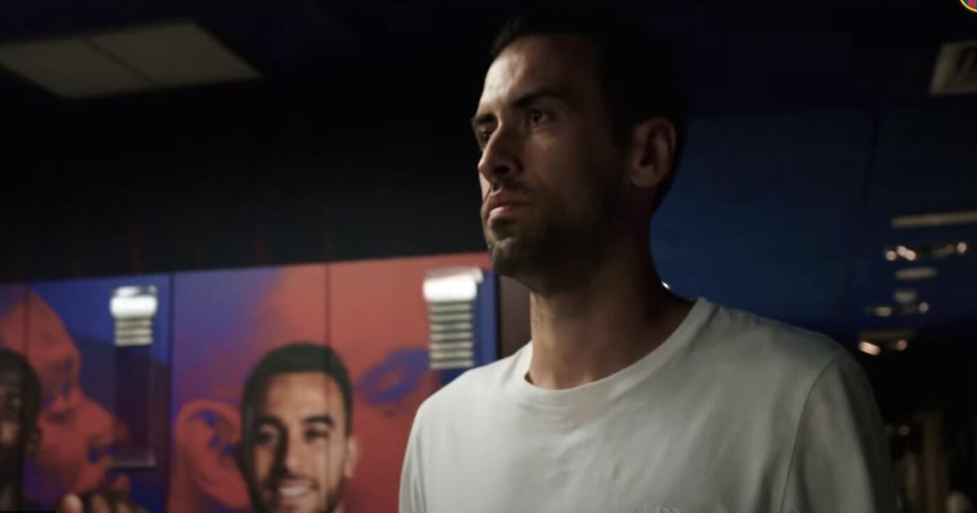 S-a sfârșit o eră la FC Barcelona: Sergio Busquets și-a luat adio de la fani cu un mesaj emoționant! „O călătorie de neuitat în care mi-am împlinit toate visele” | VIDEO