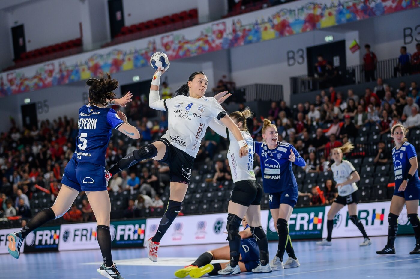 S-a stabilit finala Cupei României la handbal feminin. Când vom afla câștigătoarea trofeului