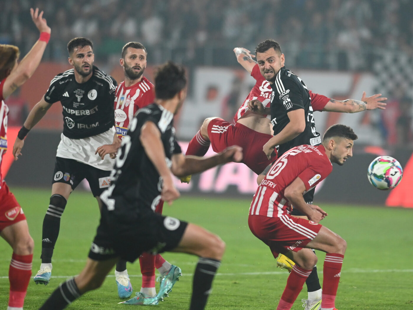 Sepsi a câștigat Cupa României după un meci dramatic cu U Cluj! 5-4 după șapte serii de lovituri de departajare