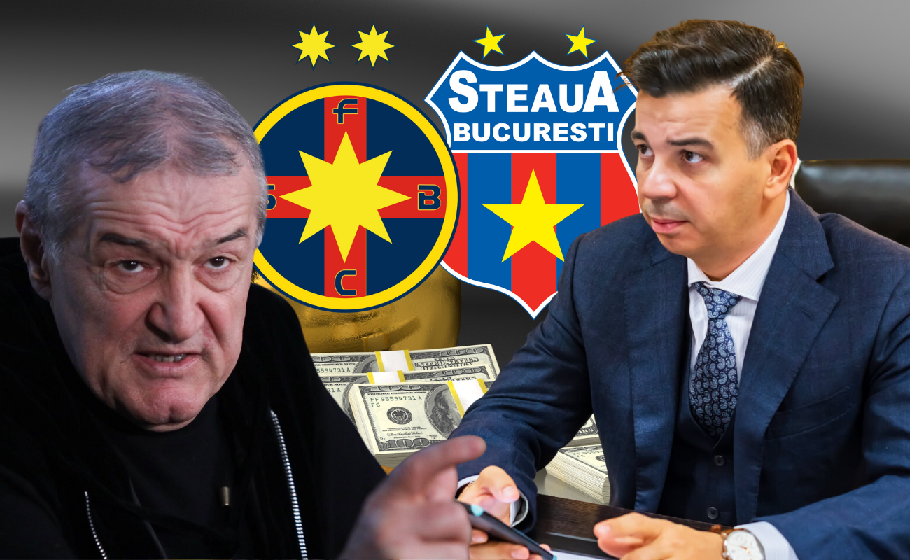Motivele pentru care omul de afaceri Simion Apreutese nu vrea să mai investească la CSA Steaua! Câți bani pierde clubul Armatei și de ce vrea să cumpere FCSB | EXCLUSIV