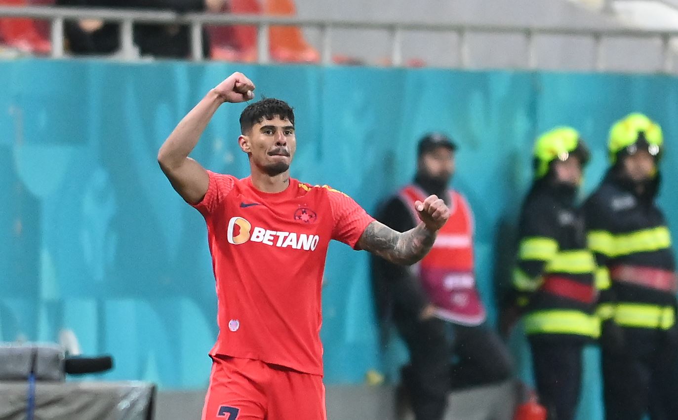 Să vină transferul pentru Florinel Coman! „Mbappe” a convins cu prestația din FCSB – Sepsi 3-1: „Cel mai bun de pe teren. E pregătit să facă pasul la un club bun din străinătate”