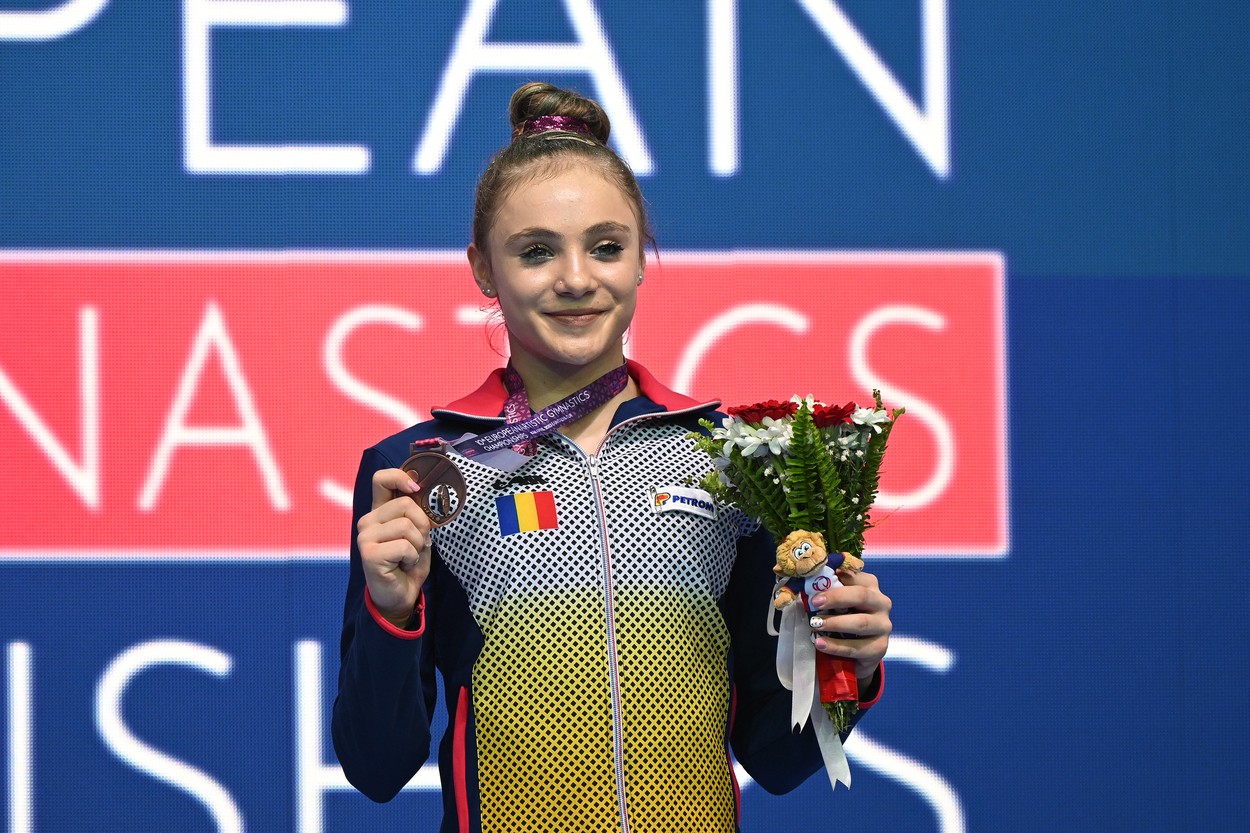 Sabrina Voniea, dezvăluiri șocante despre cum mama sa nu voia să o lase să se apuce de gimnastică: „Plângeam că vreau să merg în sala de gimnastică”