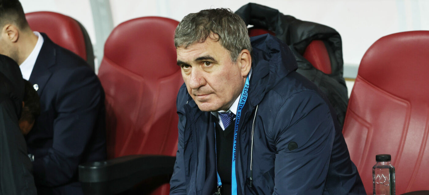 Gică Hagi a rămas fără un titular înaintea meciului cu Rapid: „L-am pierdut! Nu va mai fi apt pentru ultimele meciuri”