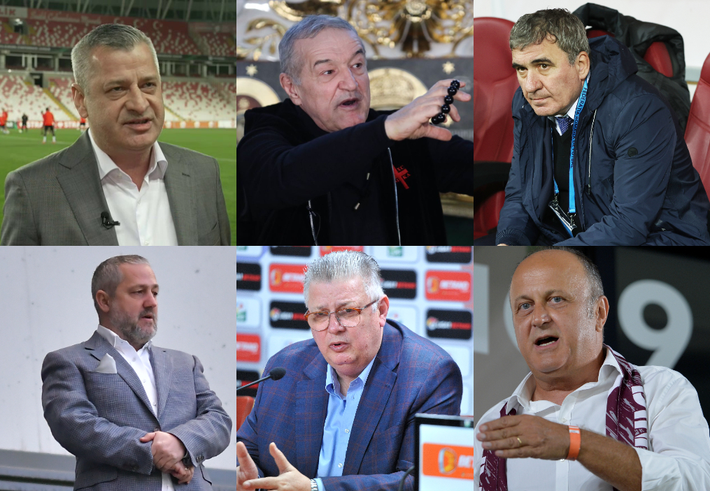 Scandal cu drepturile TV din Superliga! Becali, Șucu, Hagi, Rotaru și Varga, furioși că s-au vândut fără licitație? Dumitru Dragomir, atac la Gino Iorgulescu: „300 de milioane de euro! Sub 250 nu puteau să ia”