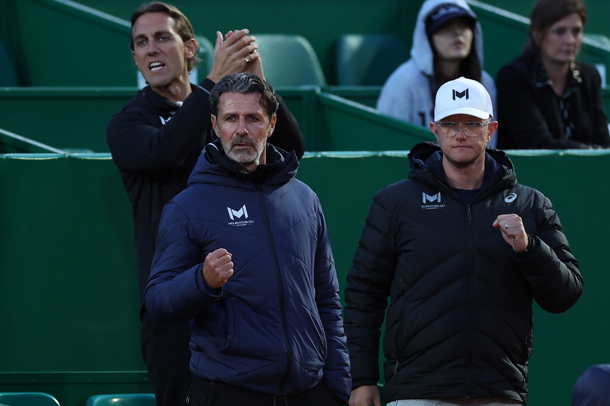 Scandal în circuitul ATP cu jucătorul pentru care Patrick Mouratoglou a părăsit-o pe Simona Halep! „E un copil răsfățat! Cum se permite așa ceva?”