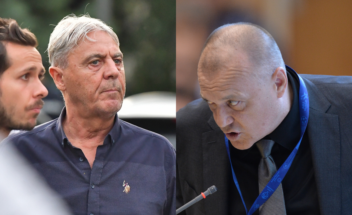 Scandalul dintre Sorin Cârțu și Marcel Pușcaș poate ajunge la un alt nivel. „Atunci ce se va întâmpla? Vor exista lupte de stradă?” | VIDEO EXCLUSIV ProSport LIVE