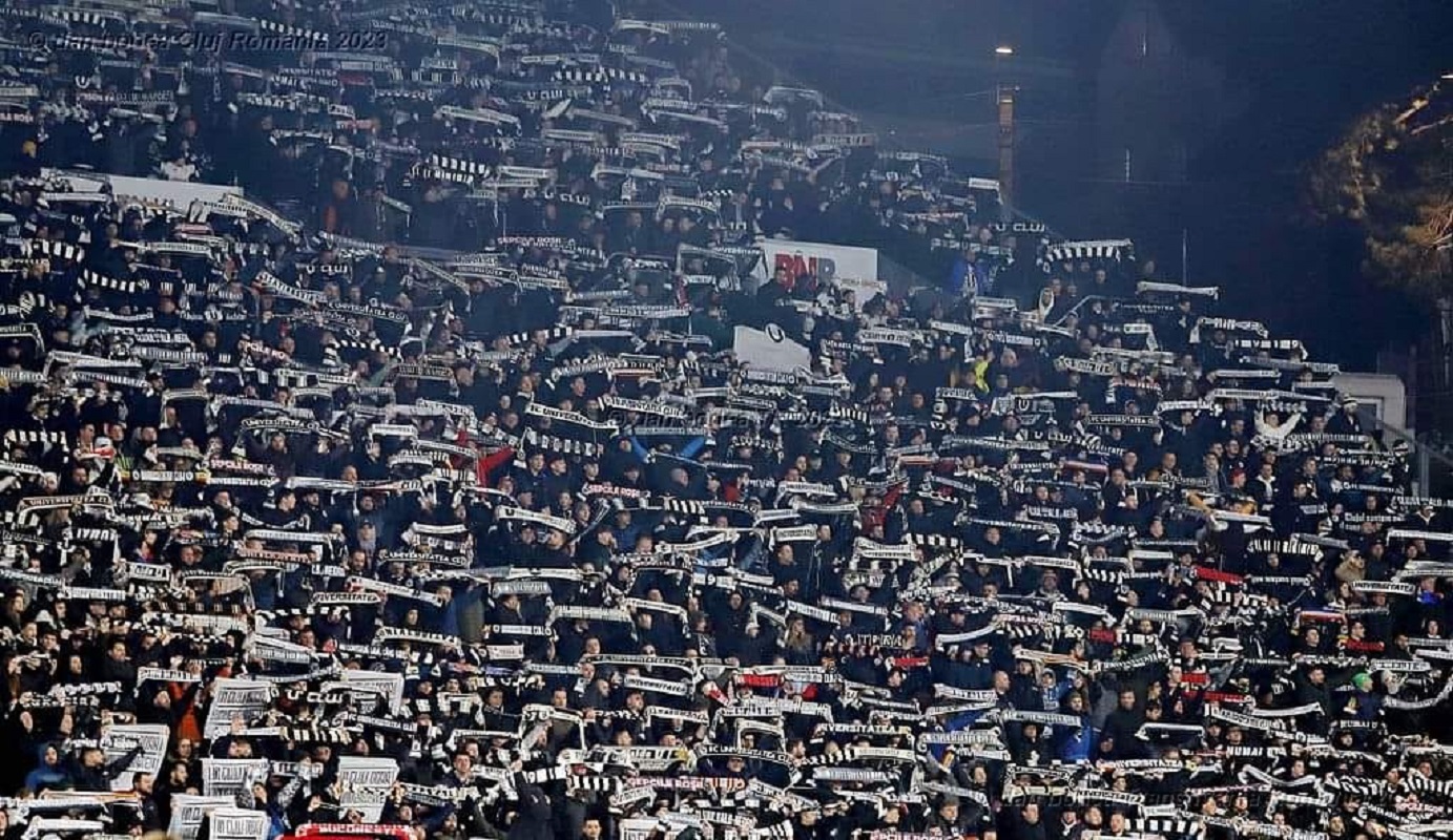 Pur și simplu halucinant! Derby-ul Clujului nu va umple stadionul din Gruia, după ce fosta campioană a intrat în panică. Biletele s-au „epuizat”, dar mii de locuri rămân goale: „S-au temut că veneau 10.000!” | EXCLUSIV