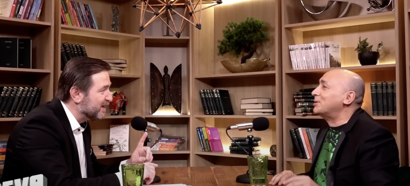 Marcel Pavel, declarație în stilul Mihăiță Pleșan, la podcastul ALTCEVA cu Adrian Artene: „Asta a fost prima, apoi Dinamo, apoi Steaua” | VIDEO