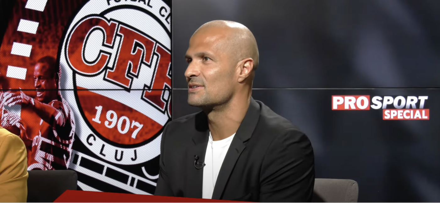 Geraldo Alves îl pune la zid pe Dan Petrescu pentru situația în care a ajuns Claudiu Petrila la CFR Cluj: „Ceva se întâmplă, e vina lui” | EXCLUSIV ProSport SPECIAL