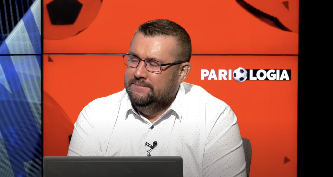 Biletul specialistului Daniel Nazare, la Pariologia! 8 evenimente cu o cotă totală de 50,89 | VIDEO PARIOLOGIA