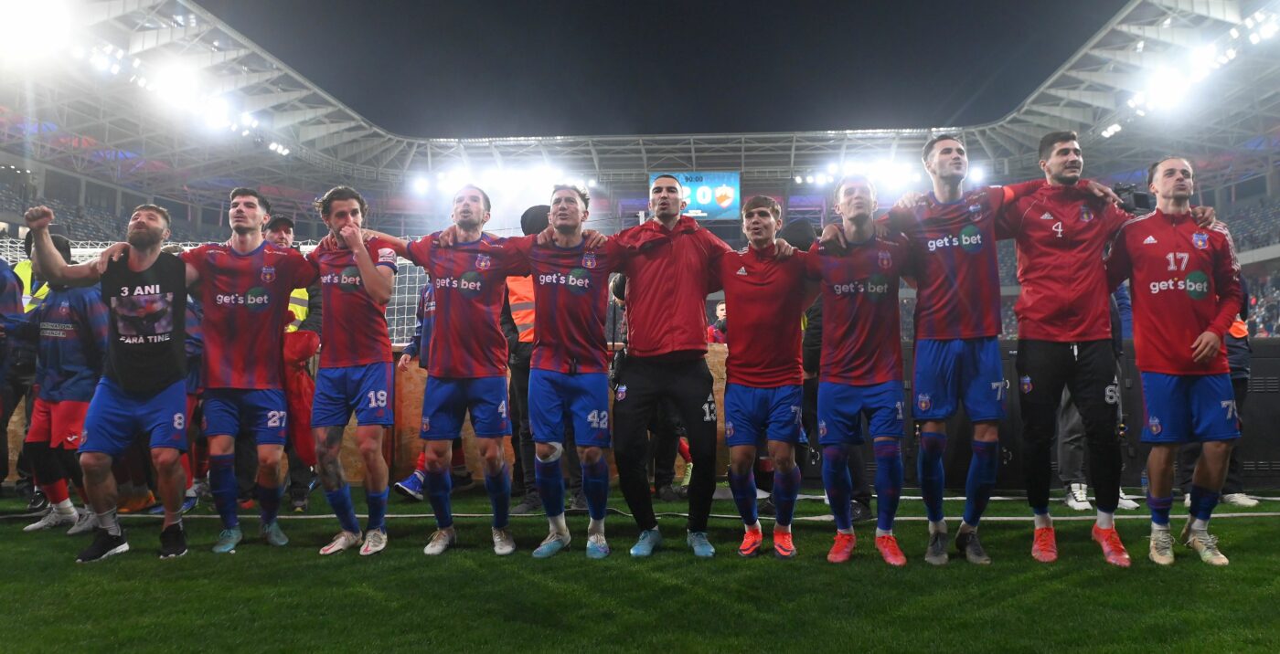 Semne de întrebare ridicate în cazul dreptului de promovare și verdict dur pentru CSA Steaua: „Poate să se ducă și la «mas», și la «pas», și la TAS. Nu promovează!” | VIDEO EXCLUSIV ProSport Live