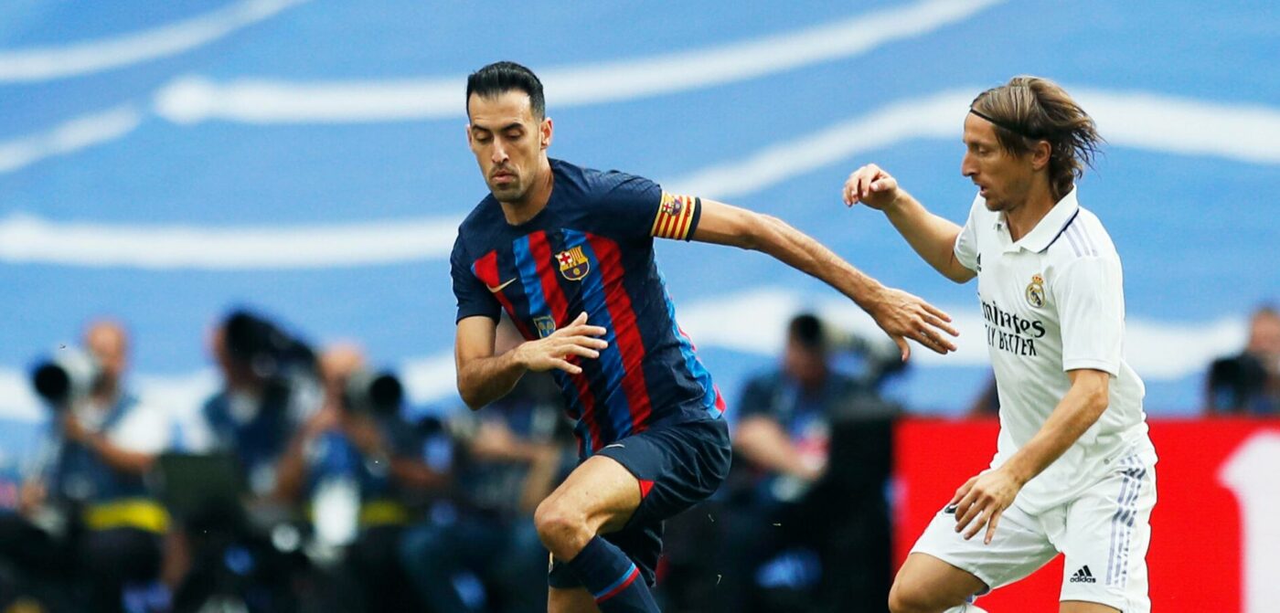 Barcelona a găsit un înlocuitor pe măsură pentru veteranul Sergio Busquets: vrea să transfere un nume uriaș de la Bayern Munchen
