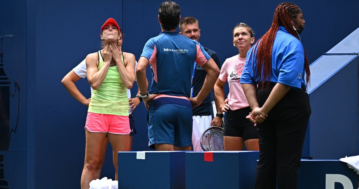 O rivală a pus mâna pe telefon și i-a dat mesaj Simonei Halep, după încălcările multiple ale programului anti-doping de care e acuzată românca: „Vei trece peste asta!” FOTO