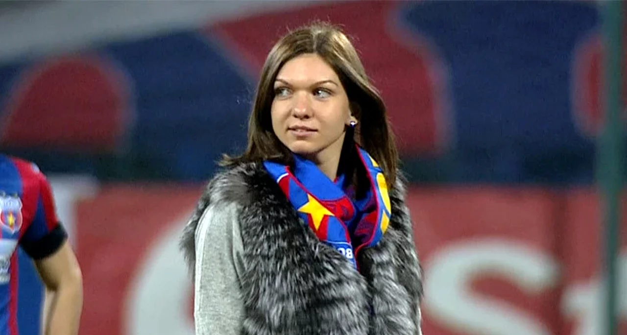 Simona Halep a trădat FCSB pentru Farul! Reacție surpriză înaintea „finalei” Superligii: „Aveți de partea voastră cel mai bun jucător din istoria României! Vă susțin și prin tatăl meu!”