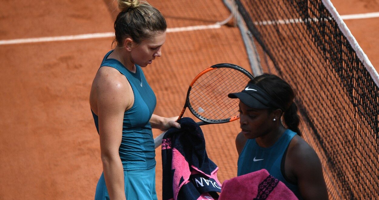 Anchetă FBI, după ce fosta adversară a Simonei Halep din finala Roland Garros a fost abuzată online: „Situația s-a agravat!”