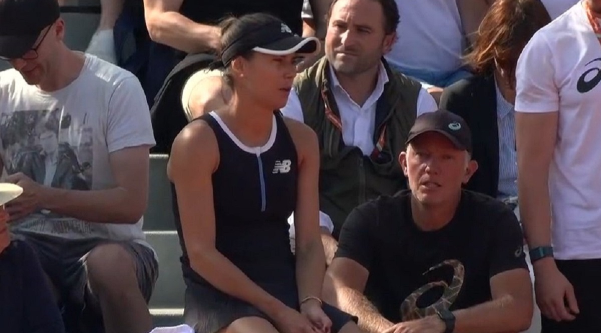 Sorana Cîrstea, dezamăgire totală la Roland Garros! Românca a fost eliminată în primul tur de o adversară mai slab clasată decât ea