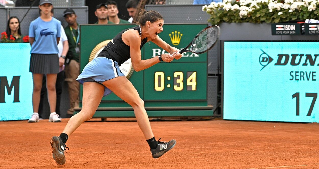 Sorana Cîrstea, tot mai sus în clasamentul WTA după câștigarea turneului Catalonia Open! A devansat-o pe Paula Badosa și s-a apropiat amenințător de Simona Halep