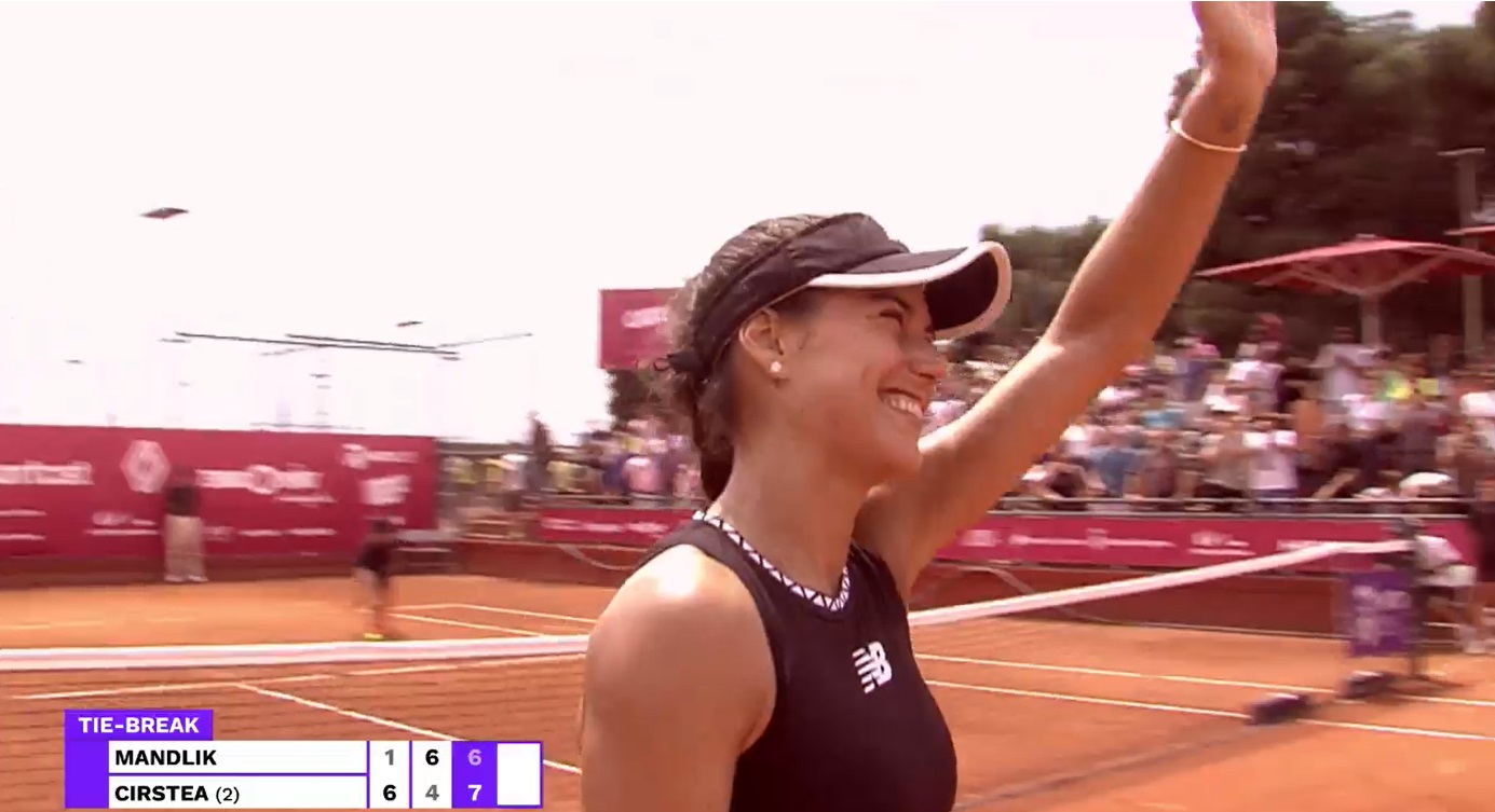 Sorana Cîrstea, regina Cataloniei! Românca a câștigat primul titlu după doi ani: revenire fantastică și minge de meci salvată în finală