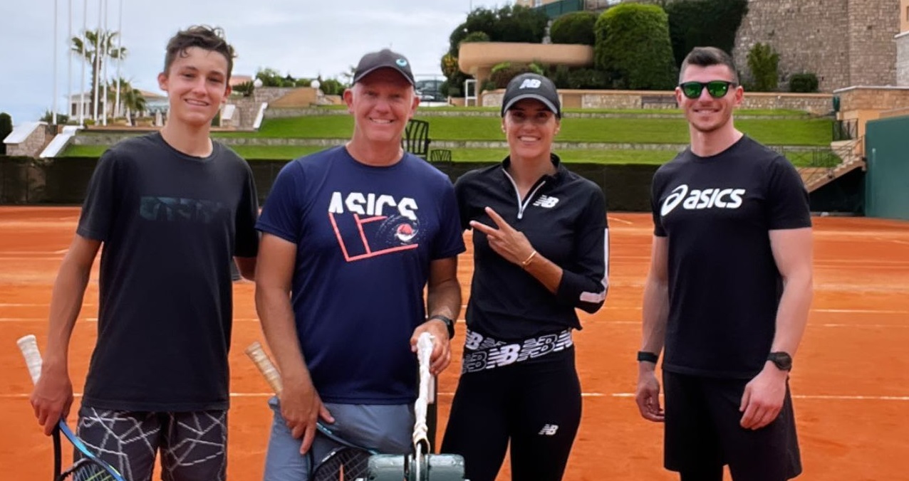 Sorana Cîrstea și-a prezentat staff-ul cu care atacă Roland Garros: „Echipă completă!” Românca și-a ales un colaborator surpriză