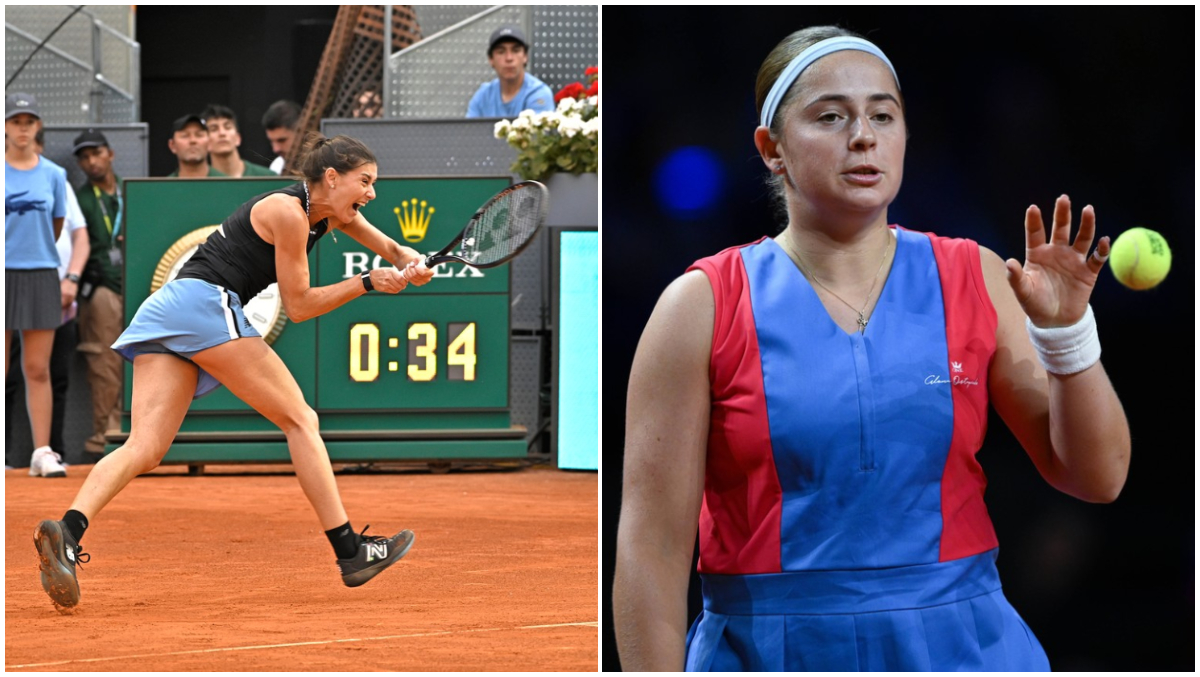 Sorana Cîrstea – Jelena Ostapenko, în turul doi la Roma! Live Video Online. „Sori” țintește prima victorie a carierei în fața letonei