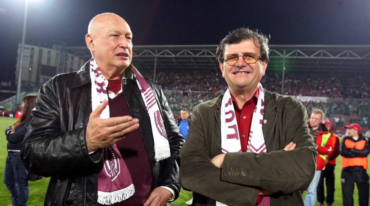 Ce urmează pentru CFR Cluj după ratarea titlului! Acționarul minoritar din Gruia a vorbit despre planul lui Nelu Varga, dar și despre contractul lui Dan Petrescu: „S-a greșit! Nu îmi închipui ca noi să luptăm pentru locul trei” | VIDEO EXCLUSIV ProSport Live