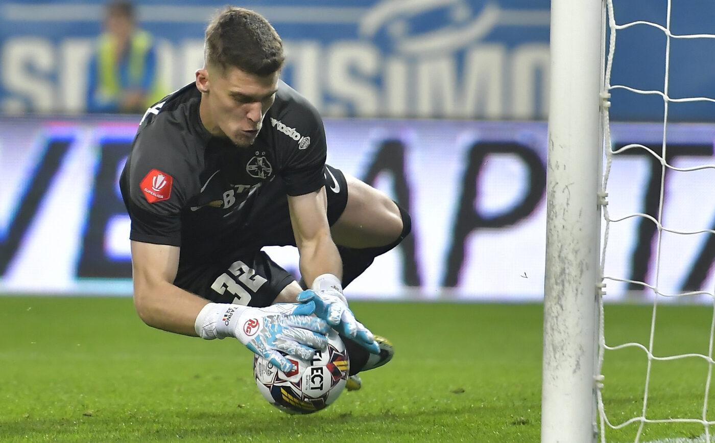 Cum l-a „lucrat” psihologic Gică Hagi pe Târnovanu înaintea duelului Farul – FCSB! „A fost devastator” | VIDEO EXCLUSIV ProSport LIVE