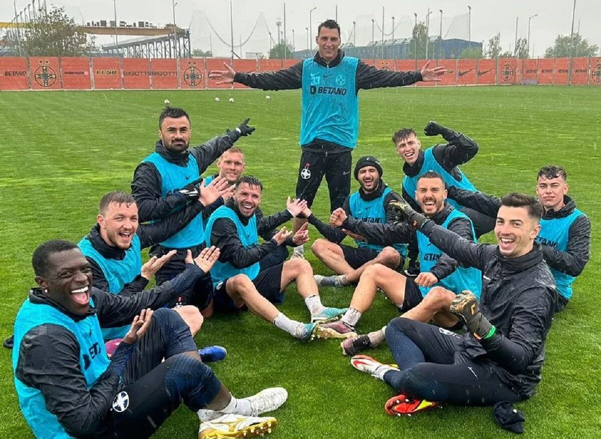 Ştirea momentului despre FCSB: clubul a luat decizia finală! Unde pleacă jucătorii lui Gigi Becali