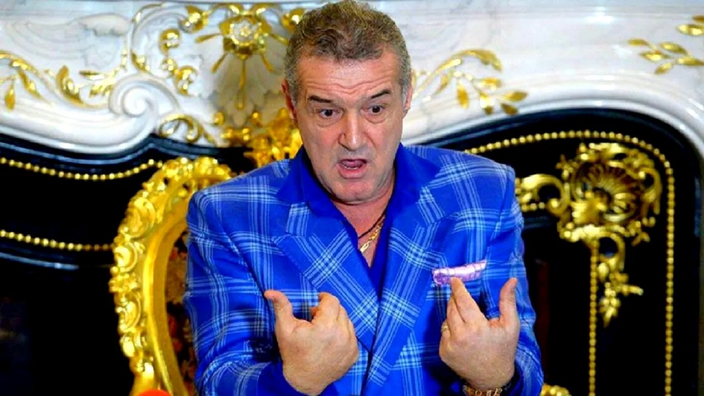Oficial: FRF l-a sancționat pe Gigi Becali pentru „comportare jignitoare, calomnioasă și declarații care afectează imaginea fotbalului”! Ce derapaj a comis patronul de la FCSB