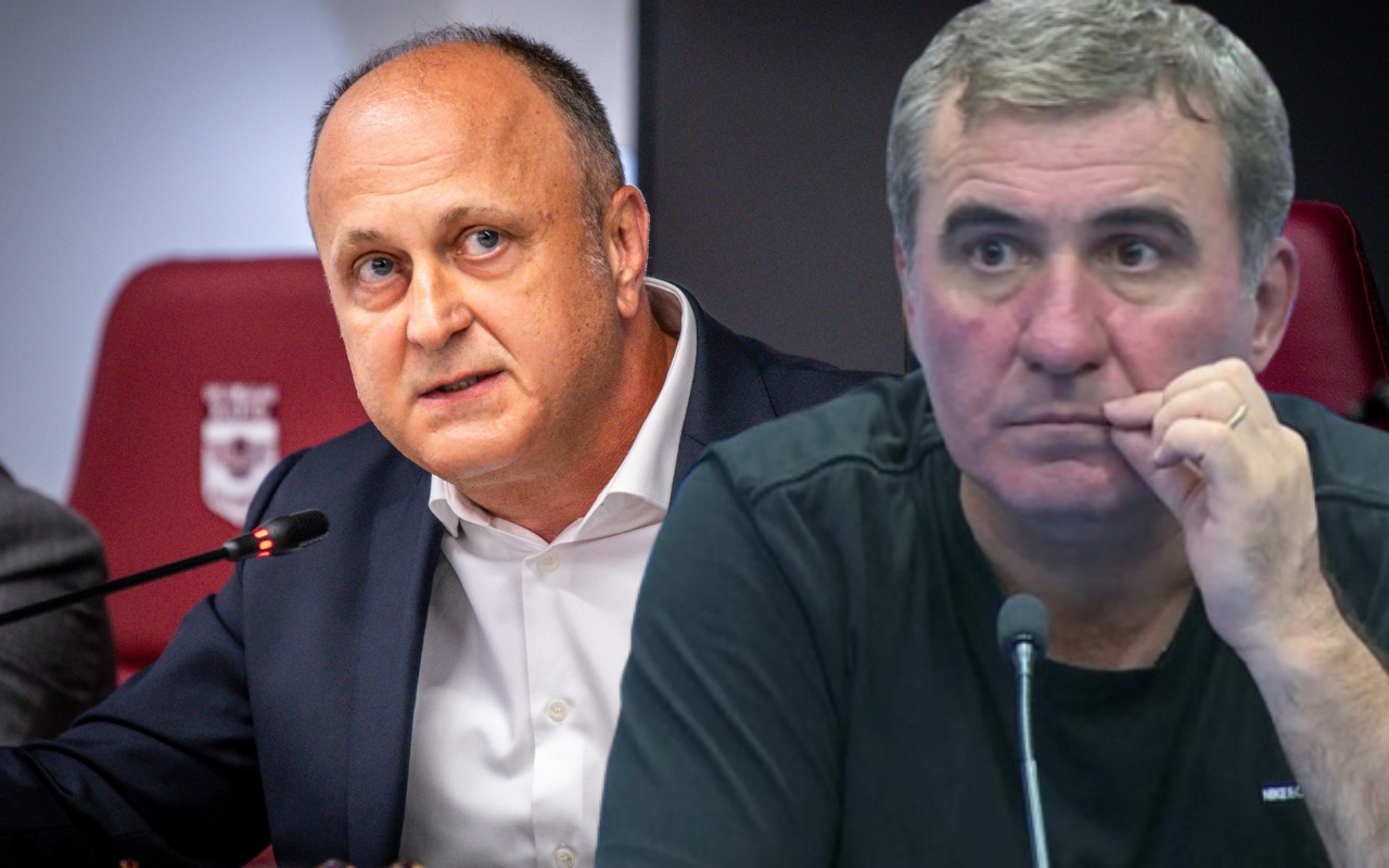 Dan Șucu a reacționat imediat după umilința din Giuleșți cu Petrolul! Acționarul majoritar al Rapidului l-a convins pe Gică Hagi să-și cedeze „perla” pe o sumă uriașă pentru Superliga