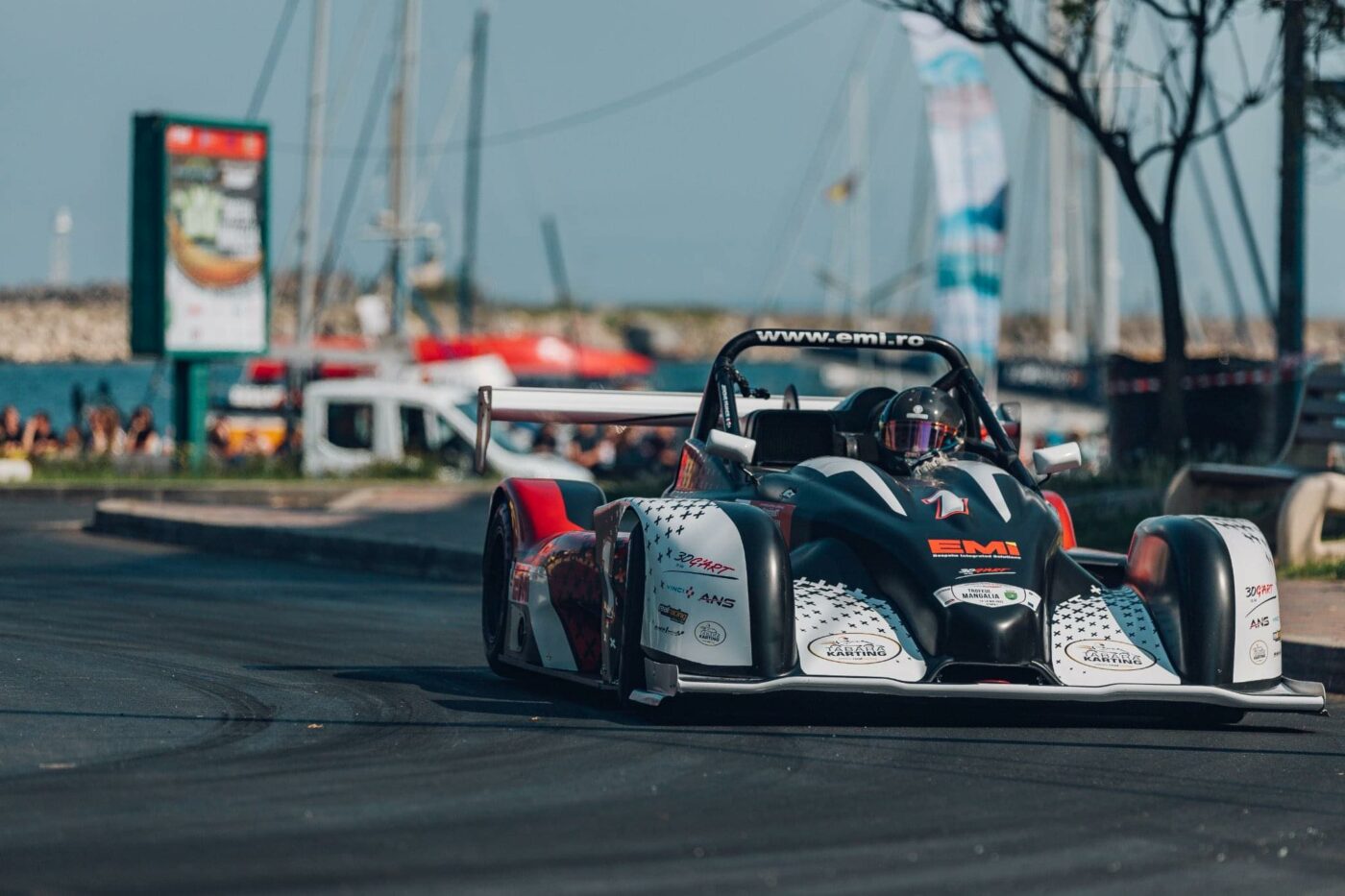 Campionatul Național de Super Rally începe vineri seara la Mangalia. Ce „bijuterii” sunt la startul evenimentului | GALERIE FOTO