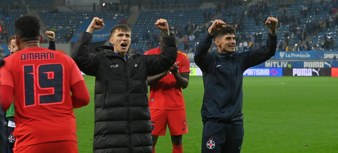 Tavi Popescu e pe locul 29 într-un top în care lider e Vinicius Jr. de la Real Madrid! Cât de tehnic e, de fapt, fotbalistul pe care Gigi Becali speră să ia zeci de milioane de euro?