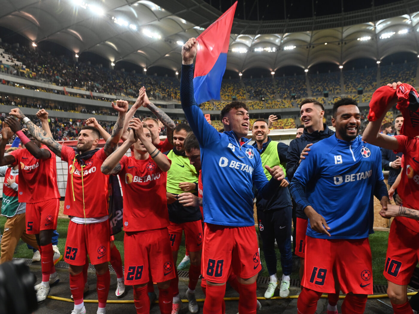 Şoc pentru fotbalistul care a fost adus ca un star de Gigi Becali! A fost dat afară neaşteptat de la clubul din Superliga