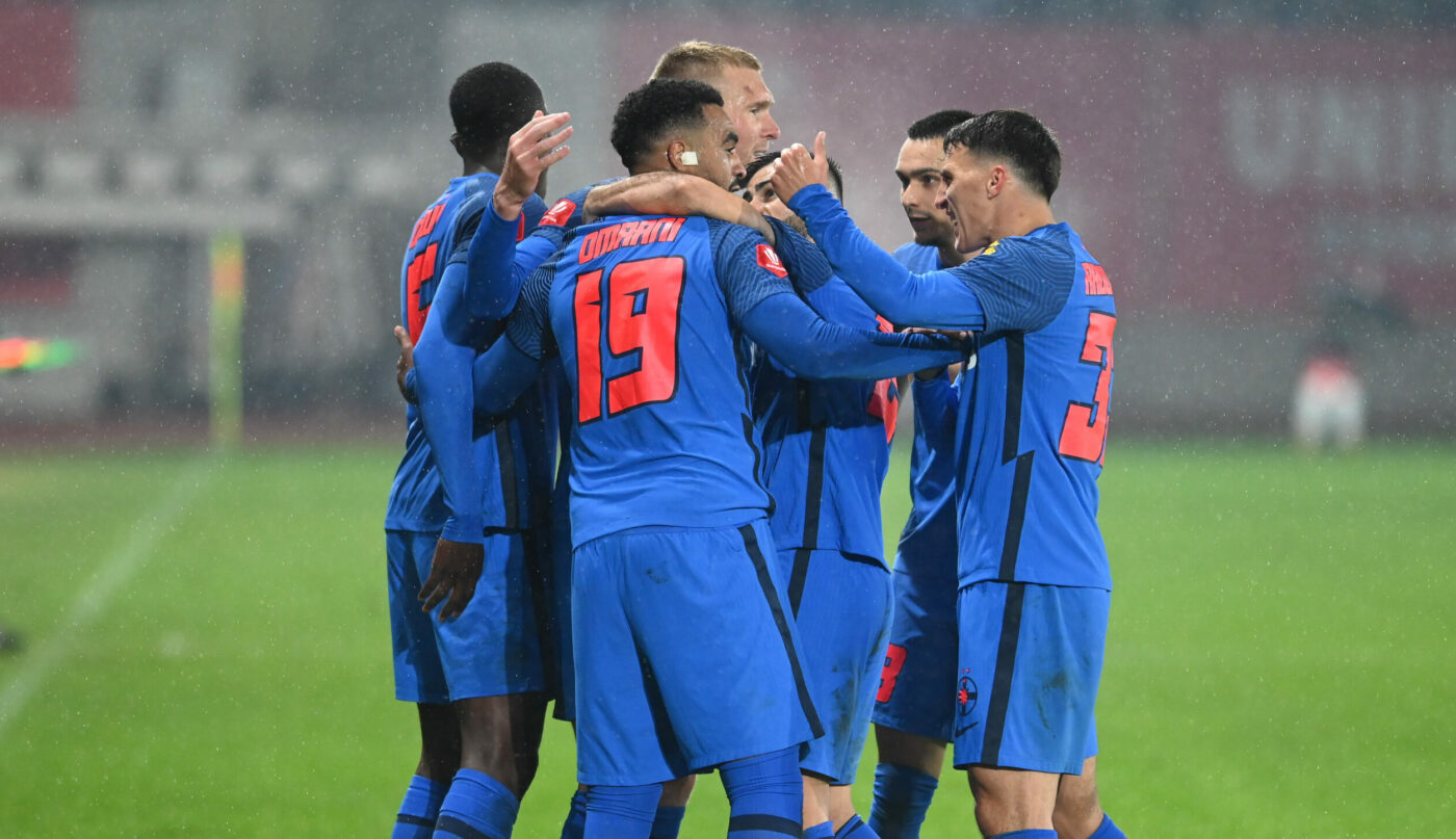 Țeapă uriașă luată de Gigi Becali! A luat 200.000 de euro pentru fiecare gol dat la FCSB, iar acum pleacă liber de contract