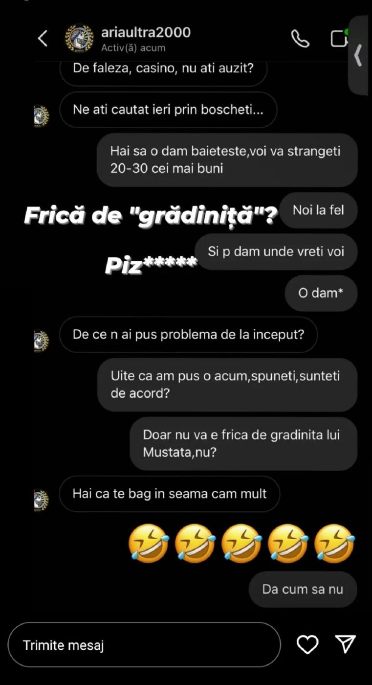 Sursă foto: captură Facebook