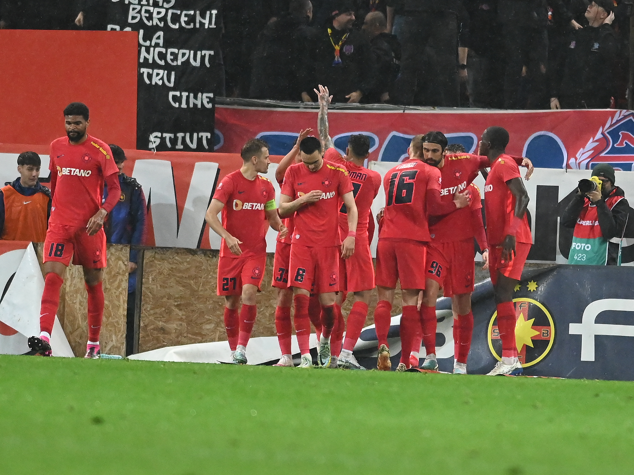 Transferul cu care Gigi Becali a dat lovitura chiar înainte de derby-ul cu Dinamo: „Nu credeam că e aşa bun”