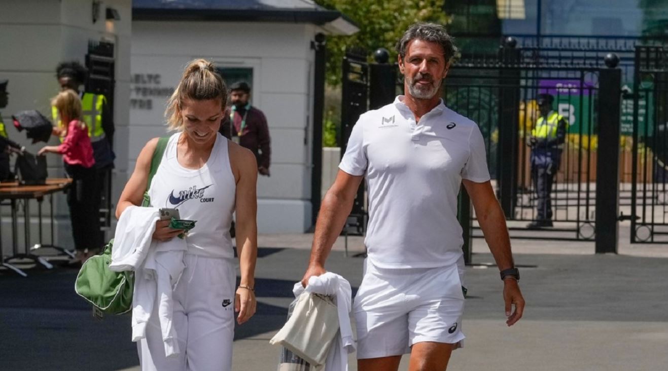 Trădare totală a lui Patrick Mouratoglou pentru Simona Halep! I-a dat lovitura devastatoare când se aștepta mai puțin, în plin scandal de dopaj: „WTA are trei mari jucătoare!”