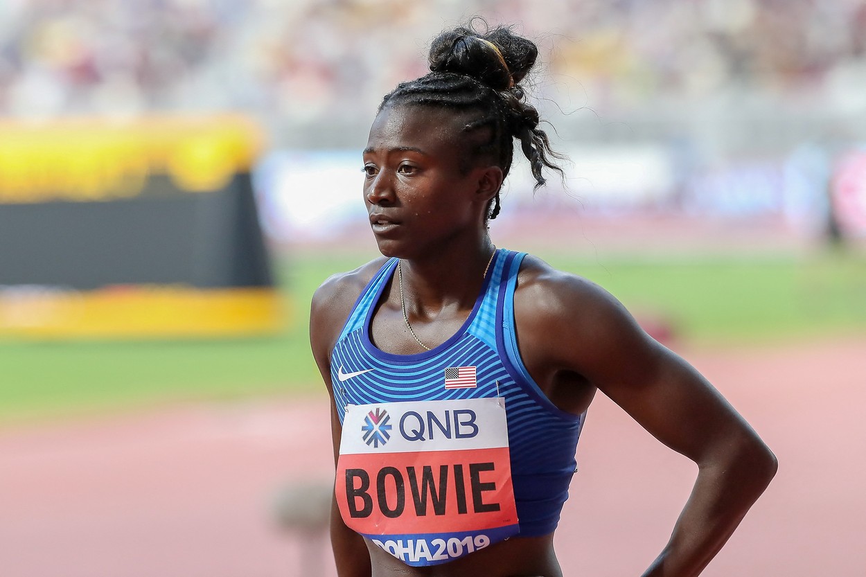Tragedie în lumea sportului! Campioana mondială Tori Bowie a murit la 32 de ani