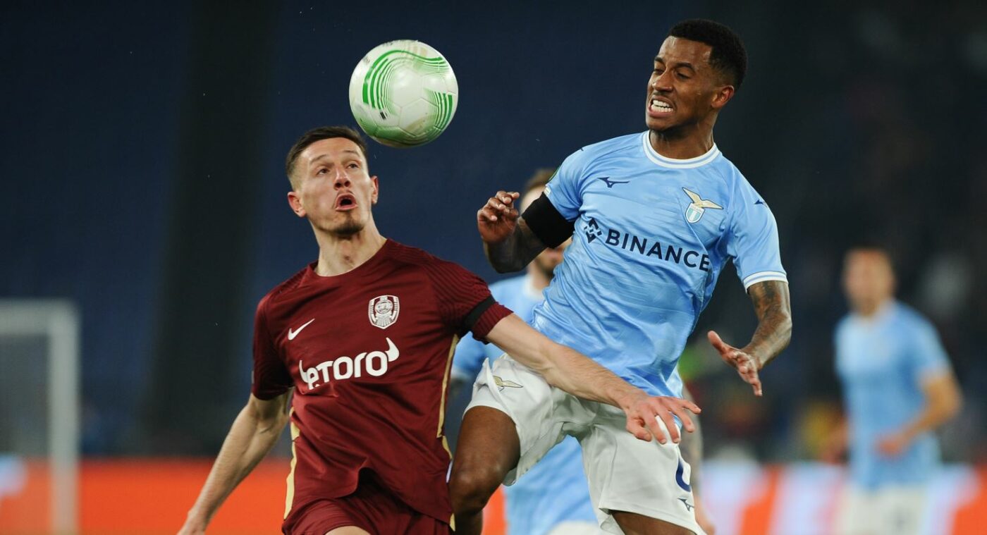 Transfer bombă de la CFR Cluj la Lazio Roma! Anunțul momentului: „Au trimis oferta și 80 la sută e făcut!”